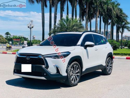 Toyota Corolla Cross 1.8V 2022 - ảnh 3