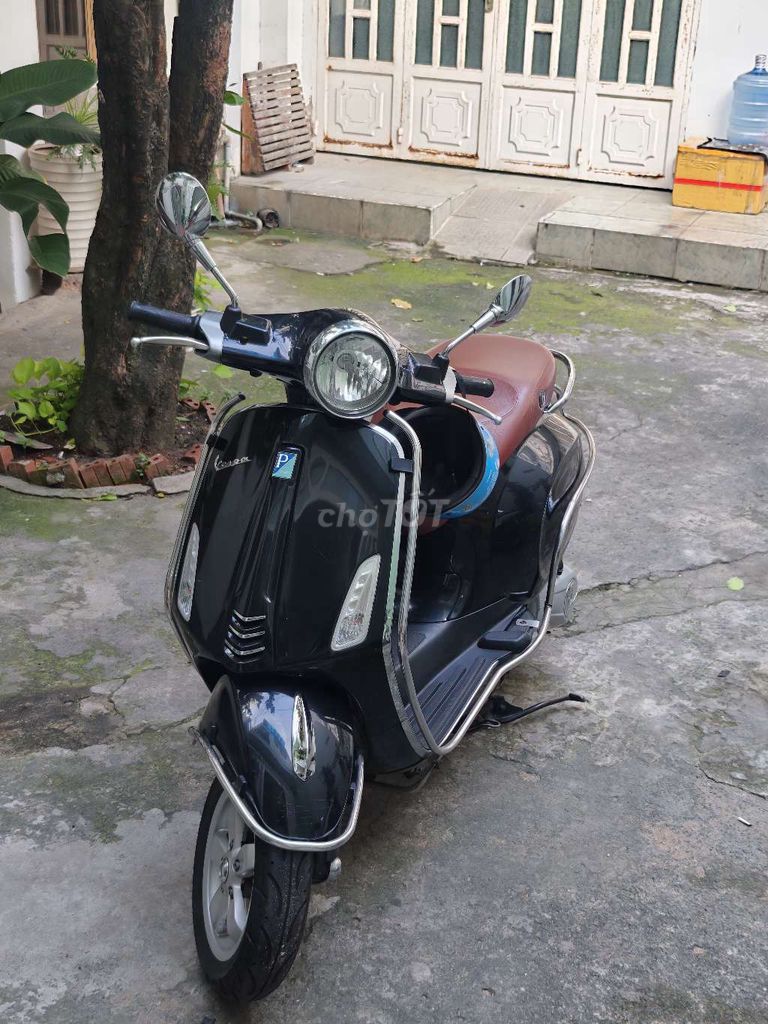 Piaggio Vespa 2015 - ảnh 1