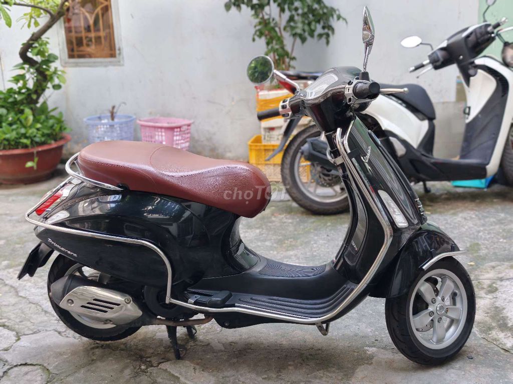 Piaggio Vespa 2015 - ảnh 2