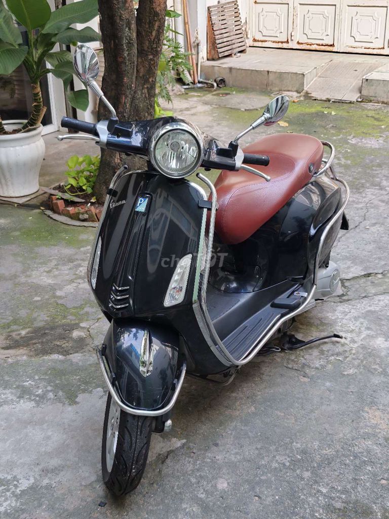 Piaggio Vespa 2015 - ảnh 3