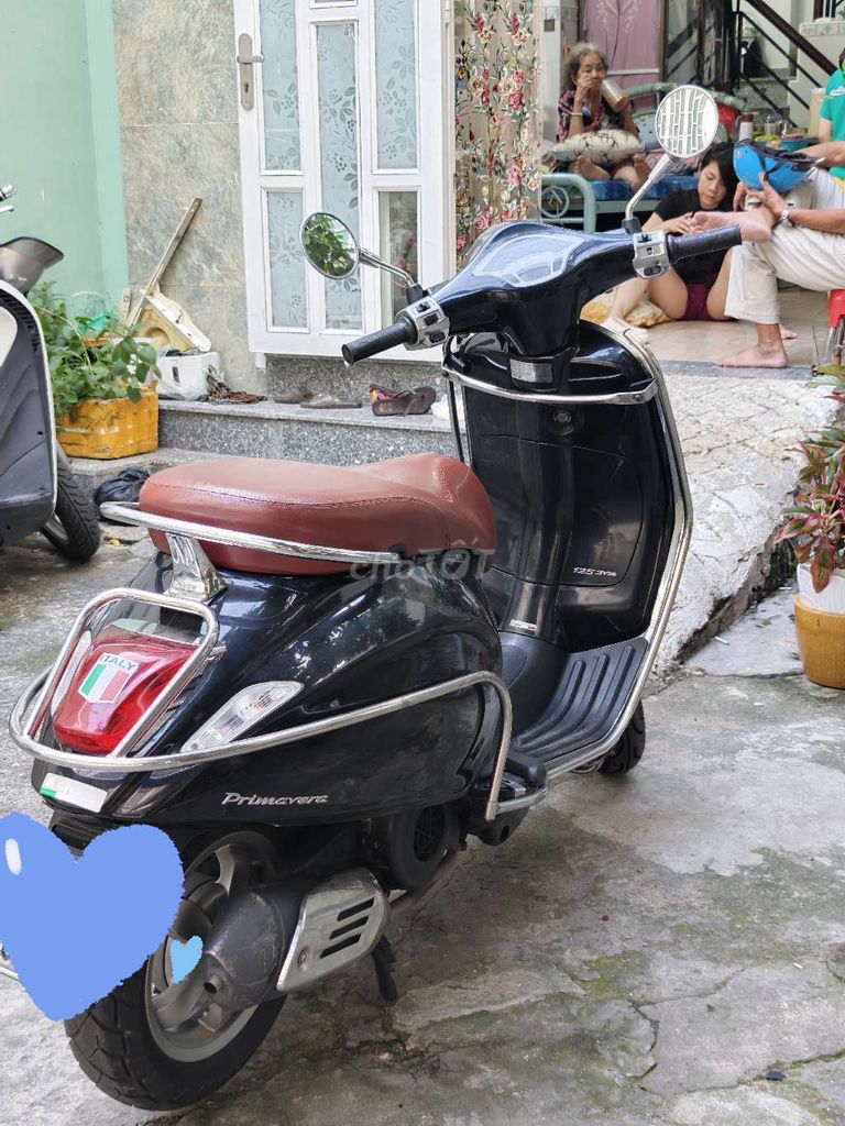 Piaggio Vespa 2015 - ảnh 4