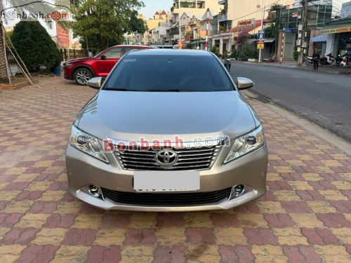 Toyota Camry 2014 - ảnh 1
