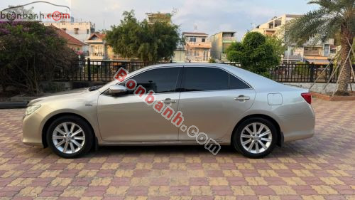 Toyota Camry 2014 - ảnh 2