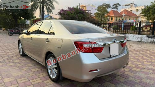 Toyota Camry 2014 - ảnh 3