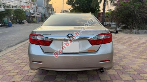 Toyota Camry 2014 - ảnh 4