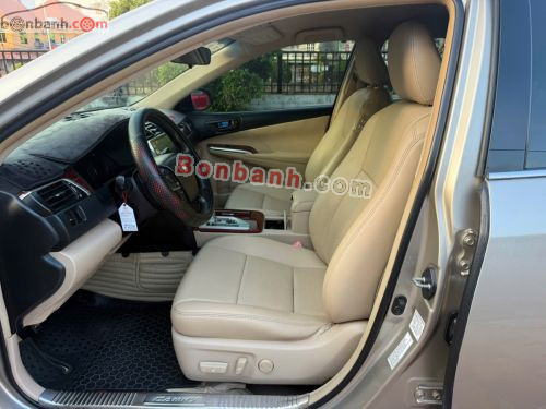 Toyota Camry 2014 - ảnh 5