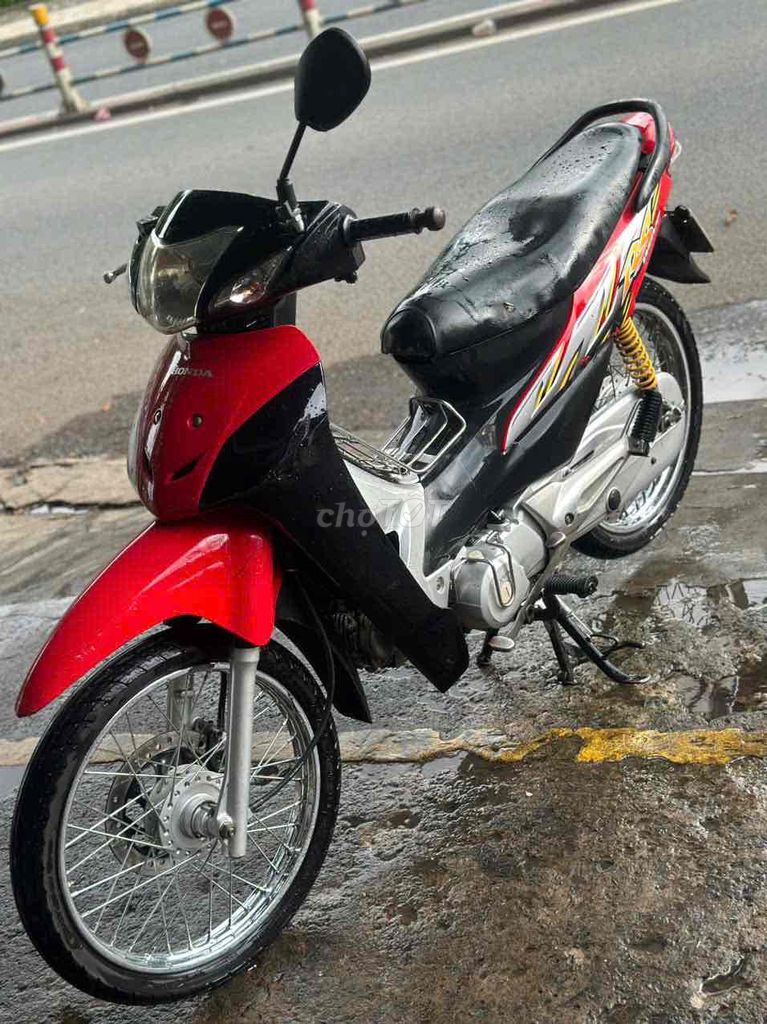 Honda Wave 2008 - ảnh 1
