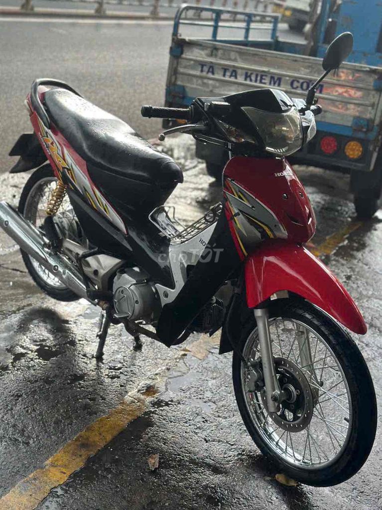 Honda Wave 2008 - ảnh 2