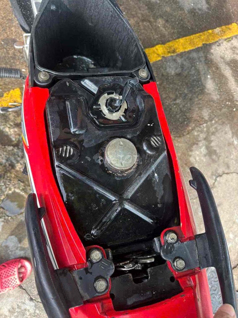 Honda Wave 2008 - ảnh 4