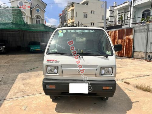 Suzuki Super Carry Van Blind Van 2022 - ảnh 1