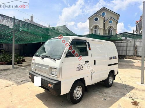 Suzuki Super Carry Van Blind Van 2022 - ảnh 2