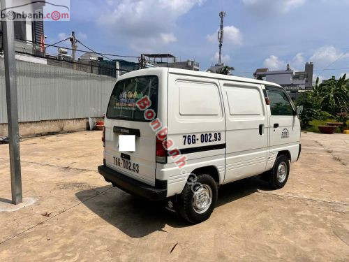 Suzuki Super Carry Van Blind Van 2022 - ảnh 4