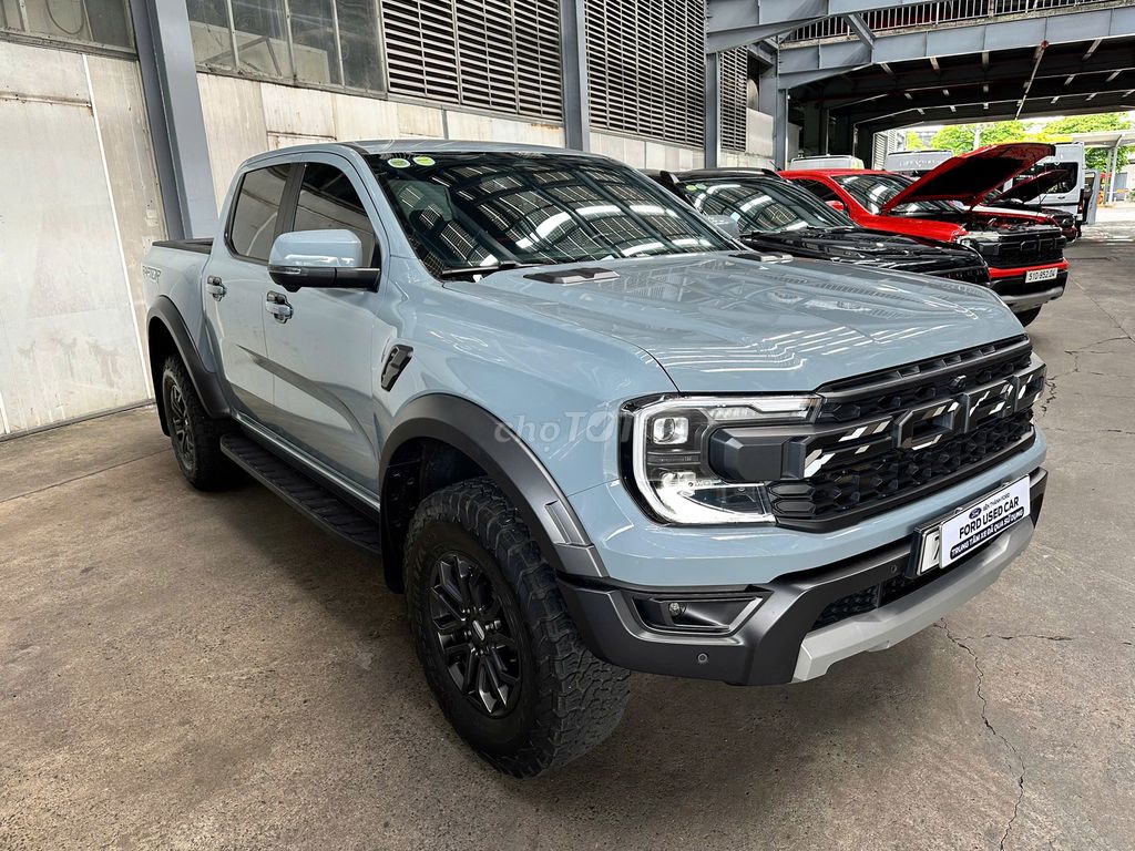 Ford 2025 - ảnh 1