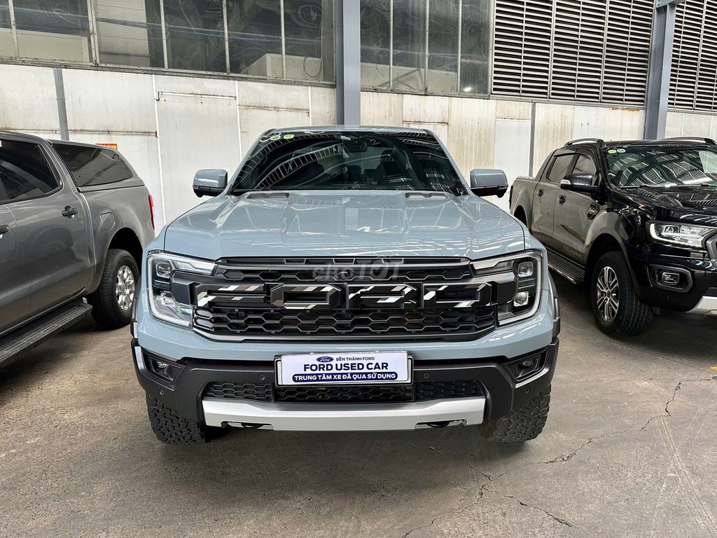 Ford 2025 - ảnh 2