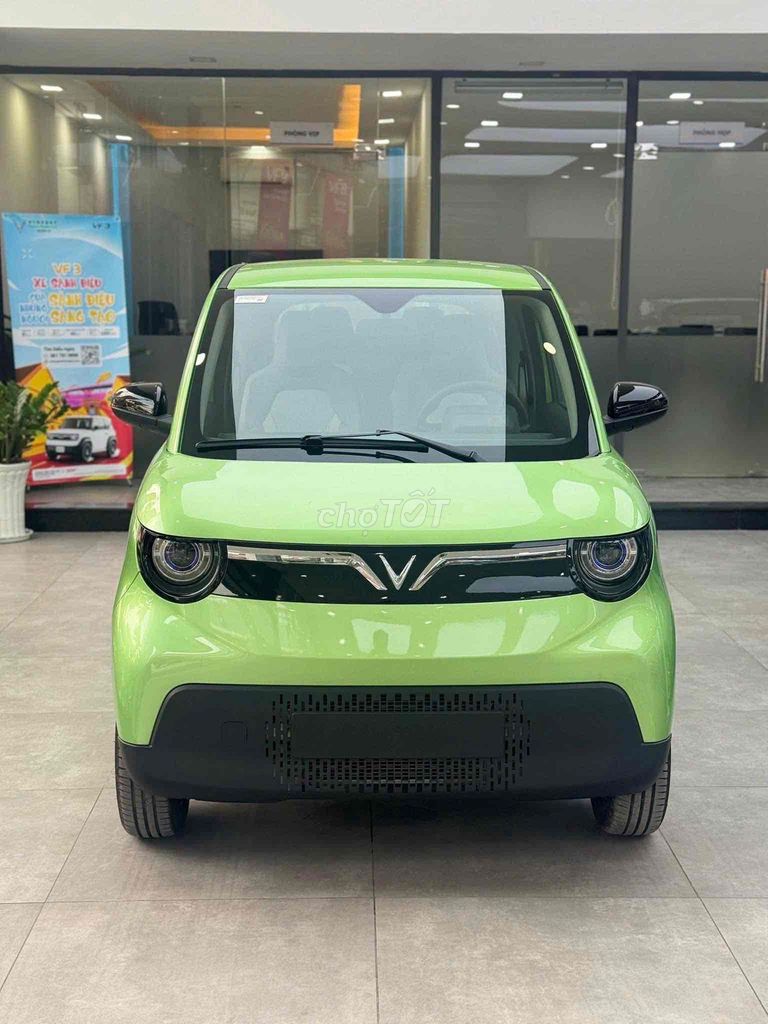 VinFast Minio Green - ảnh 2