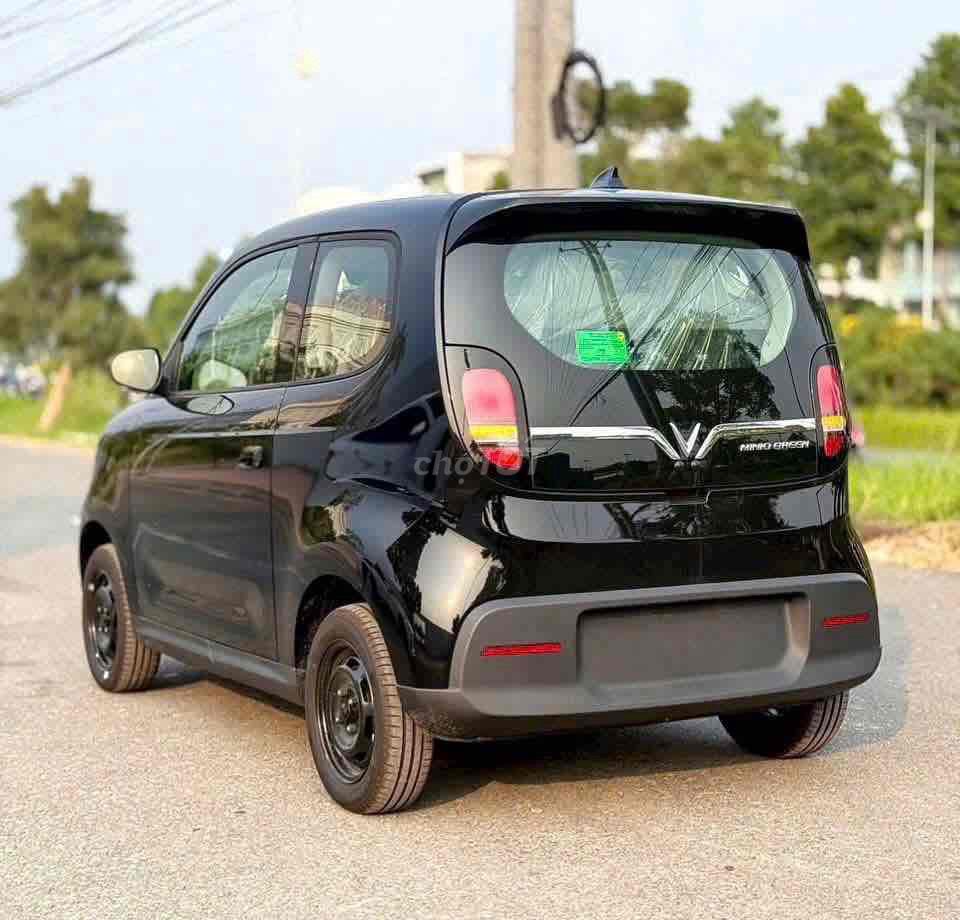 VinFast Minio Green - ảnh 3