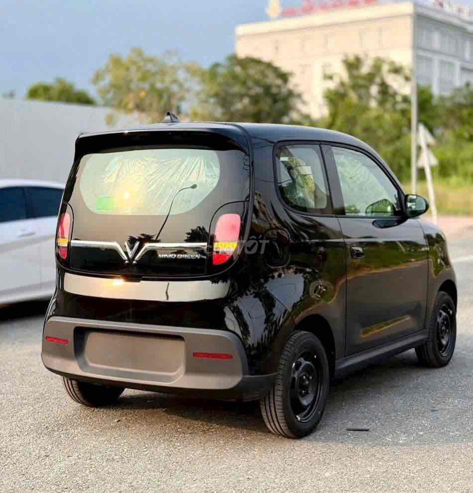 VinFast Minio Green - ảnh 5