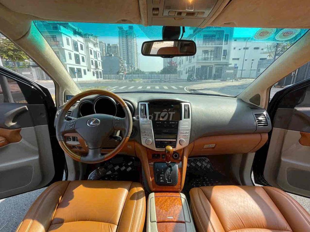 Lexus RX 2006 - ảnh 3