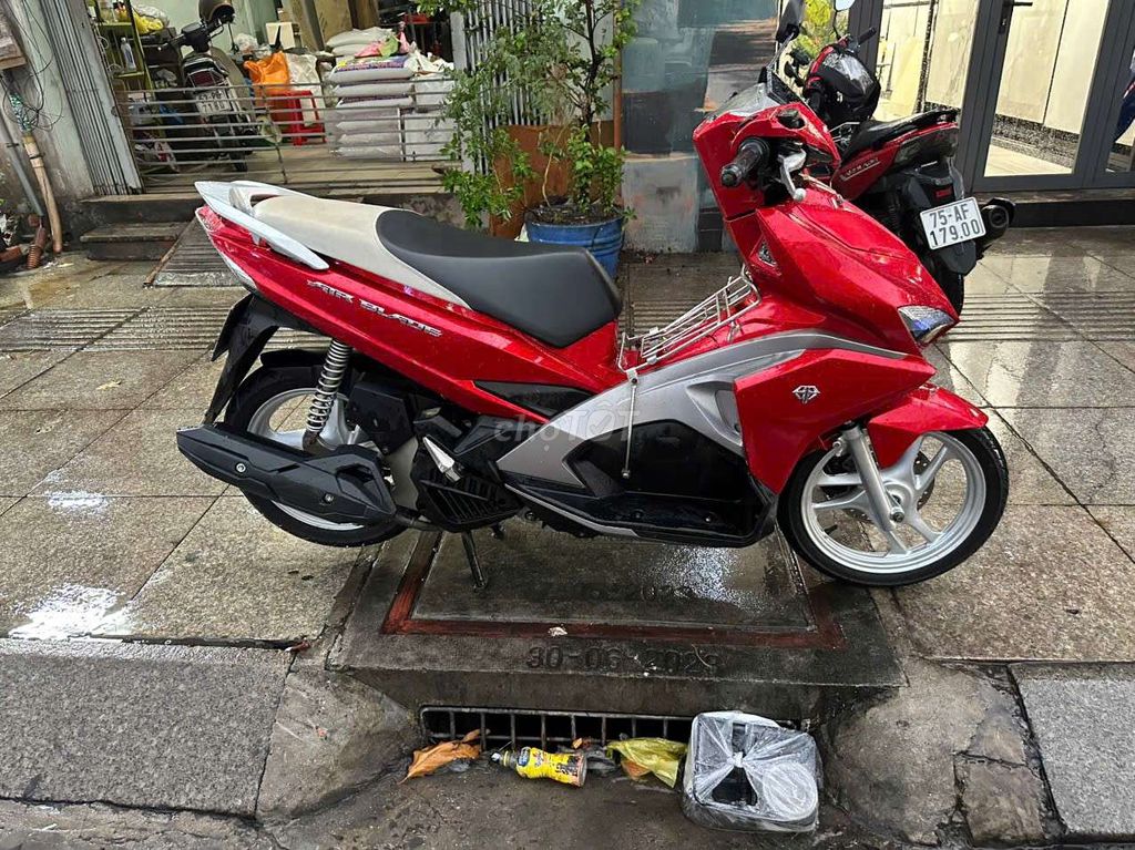 Honda Air Blade 2017 - ảnh 2
