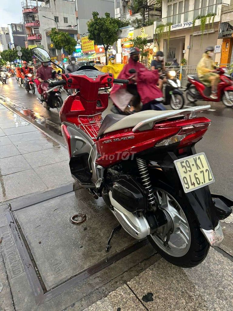 Honda Air Blade 2017 - ảnh 3