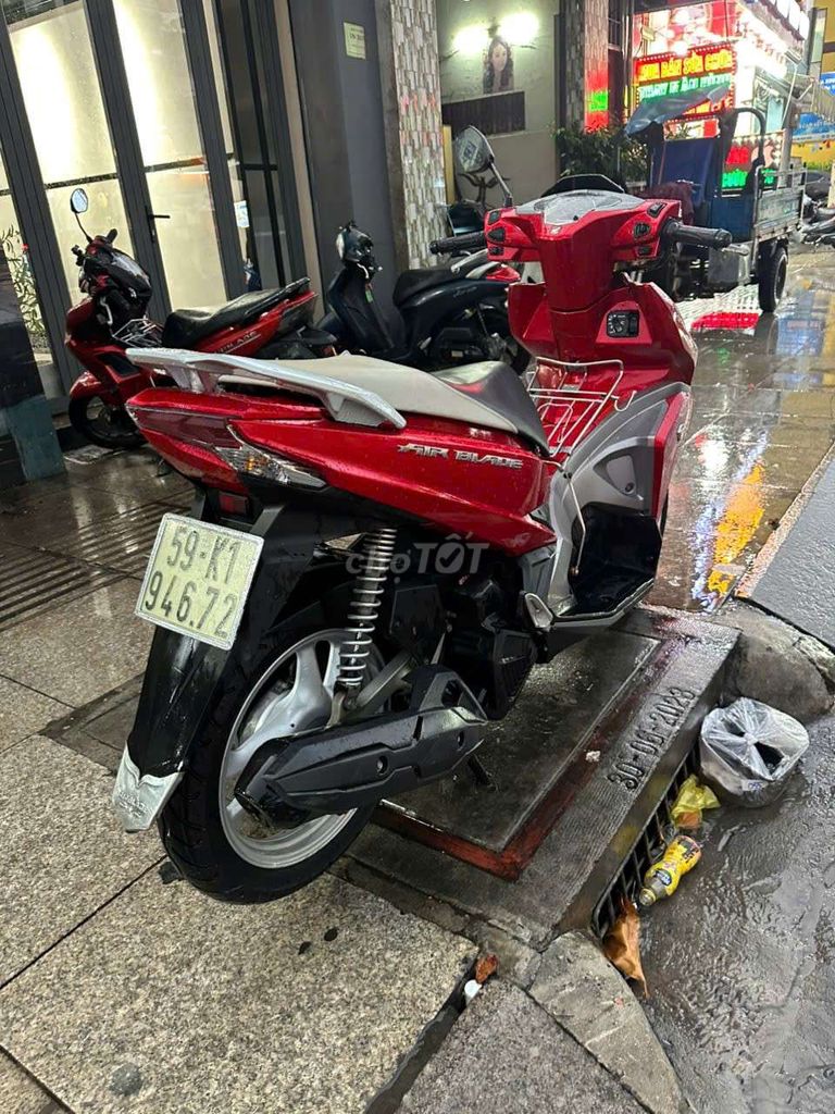 Honda Air Blade 2017 - ảnh 5