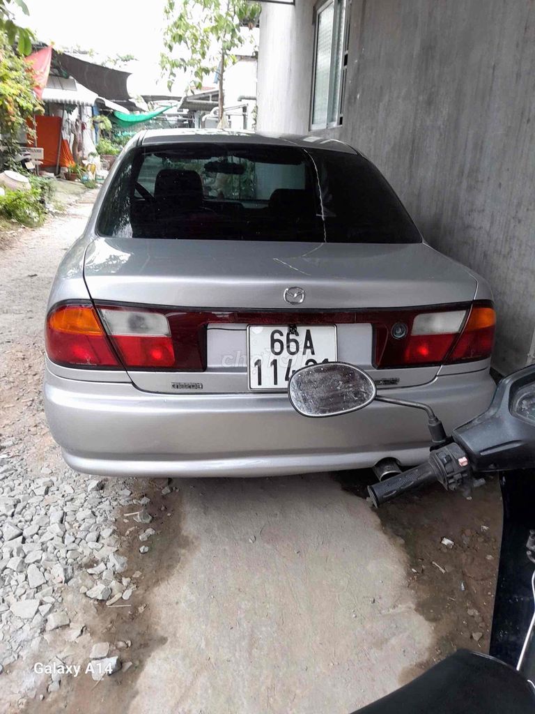 Mazda 323 2000 - ảnh 3