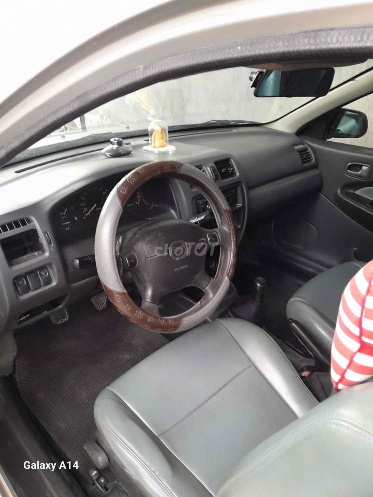 Mazda 323 2000 - ảnh 4