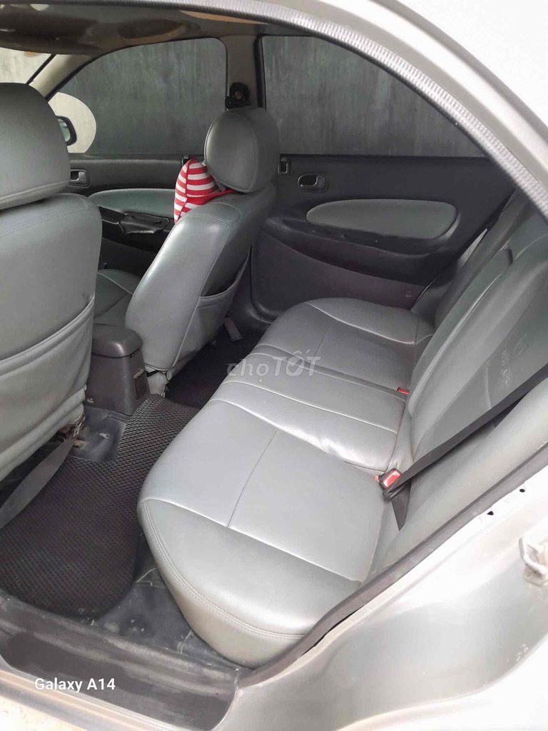 Mazda 323 2000 - ảnh 5