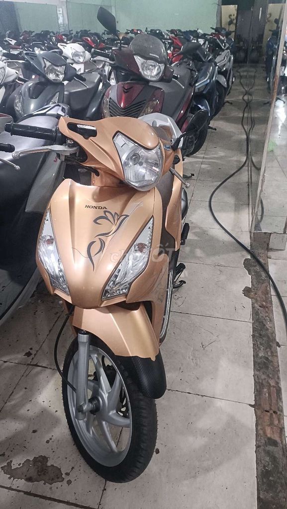 Honda Vision 2017 - ảnh 1