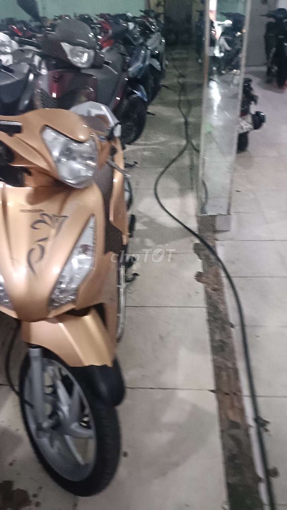 Honda Vision 2017 - ảnh 2