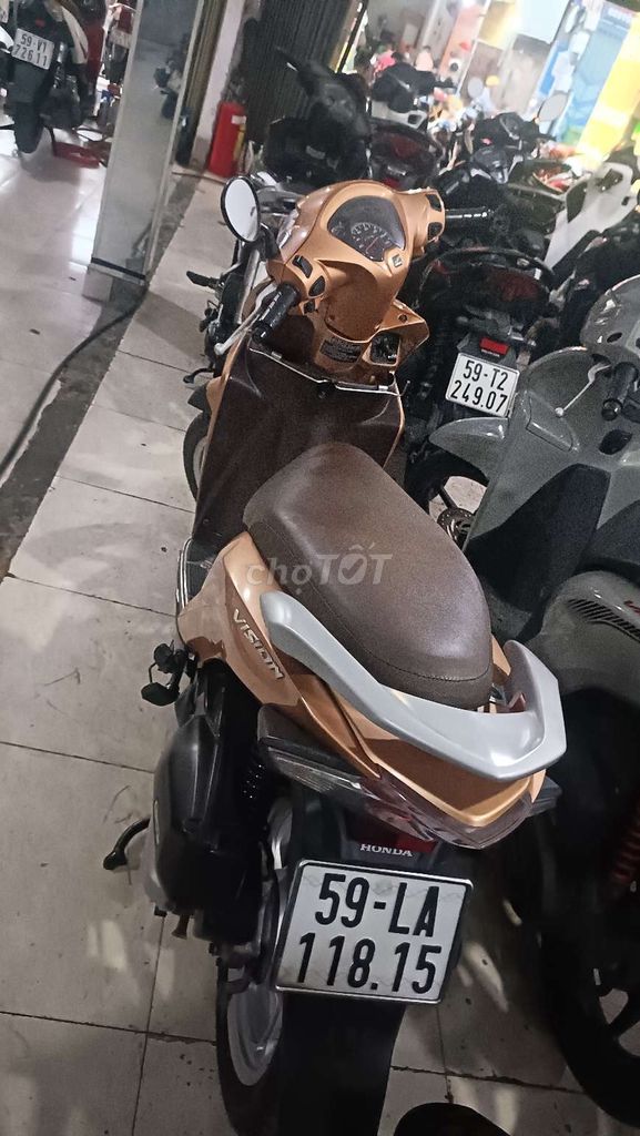 Honda Vision 2017 - ảnh 4