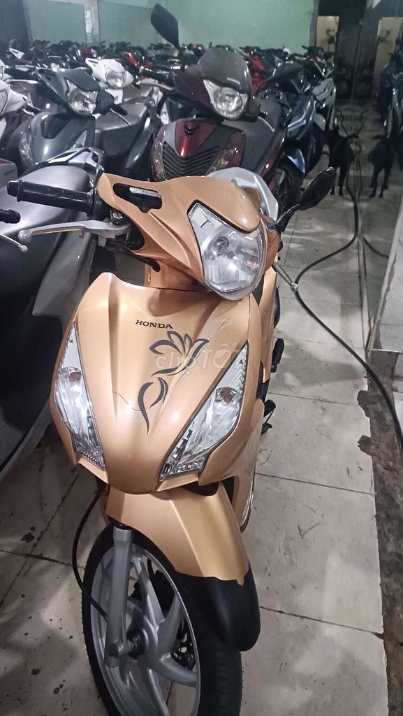 Honda Vision 2017 - ảnh 5