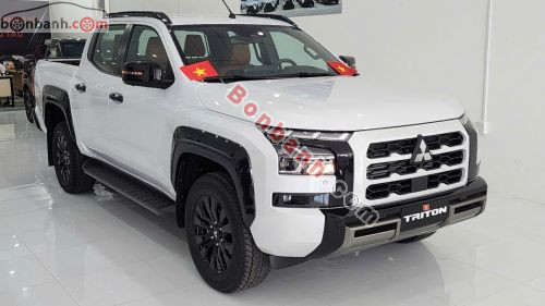 Mitsubishi Triton 2024 - ảnh 1