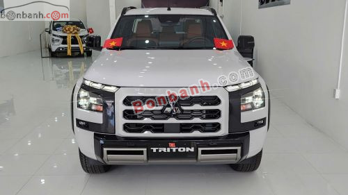 Mitsubishi Triton 2024 - ảnh 2