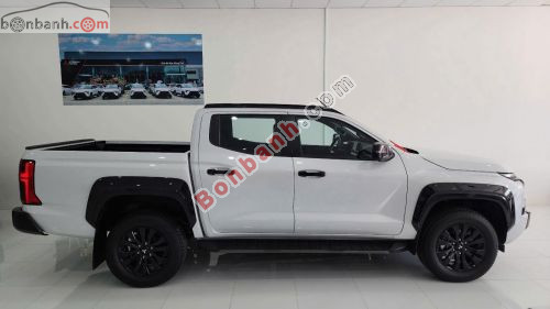 Mitsubishi Triton 2024 - ảnh 3
