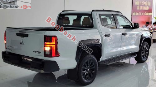 Mitsubishi Triton 2024 - ảnh 4