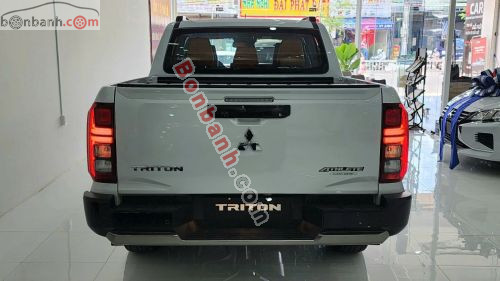 Mitsubishi Triton 2024 - ảnh 5