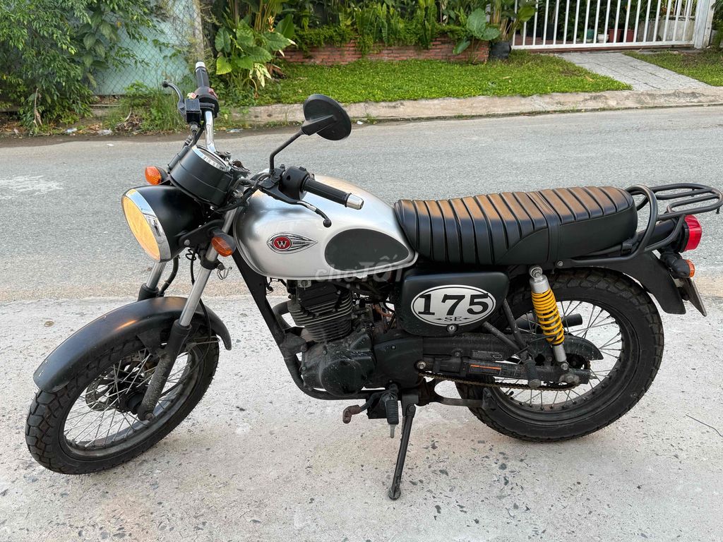 Kawasaki W 2018 - ảnh 1