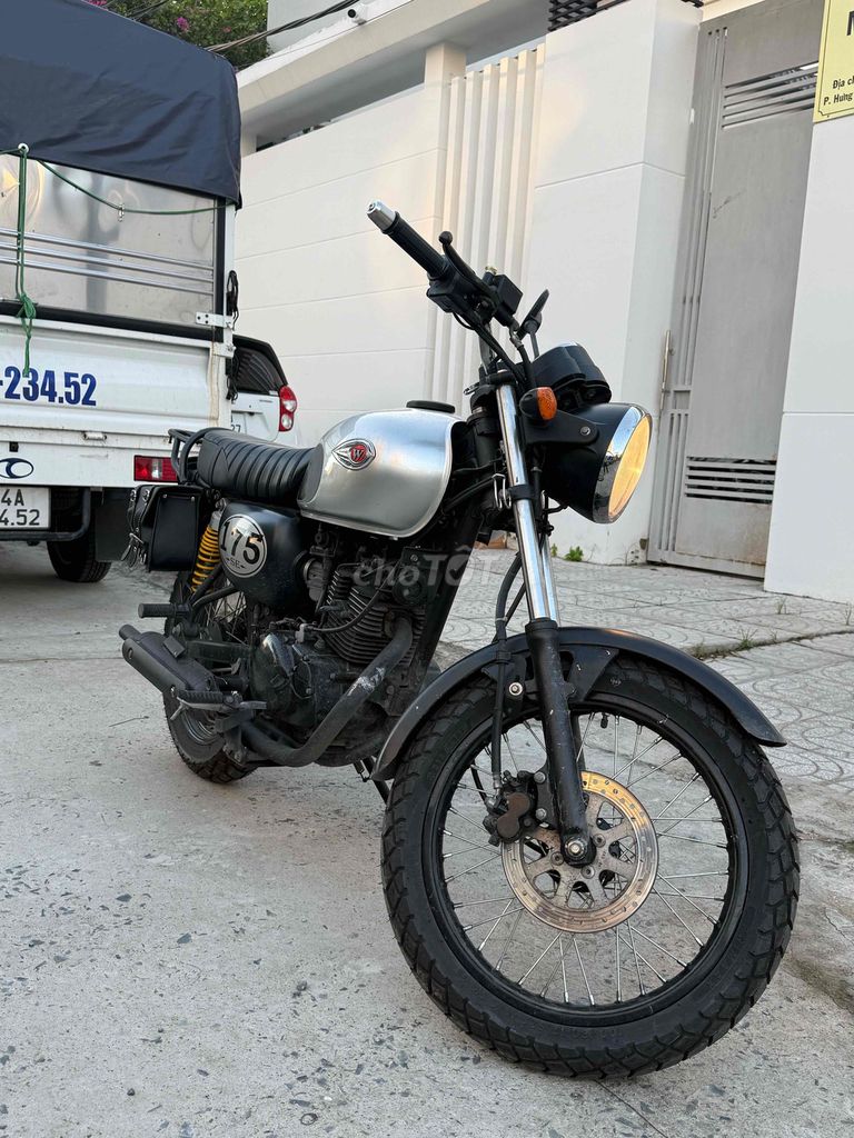 Kawasaki W 2018 - ảnh 3