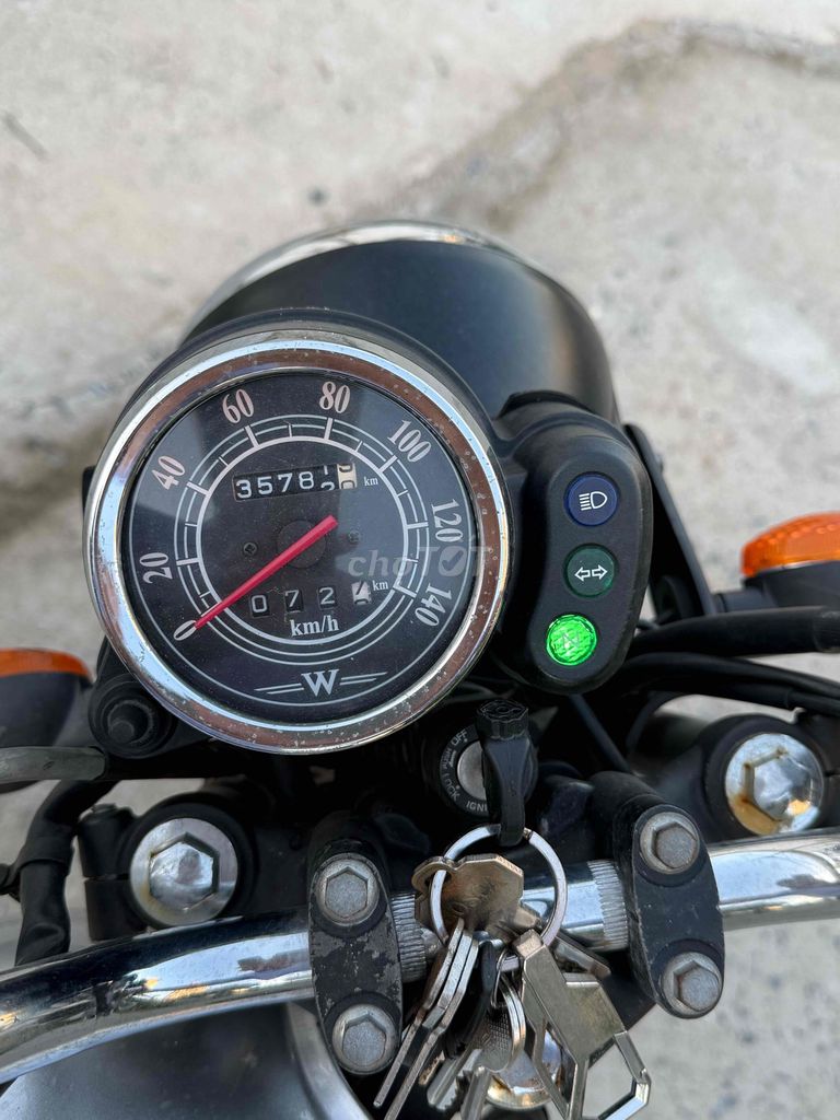 Kawasaki W 2018 - ảnh 4