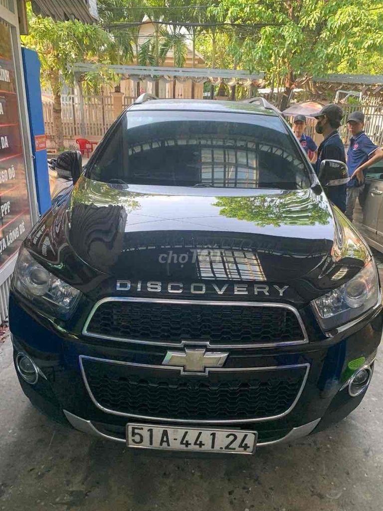 Chevrolet Captiva 2019 - ảnh 2