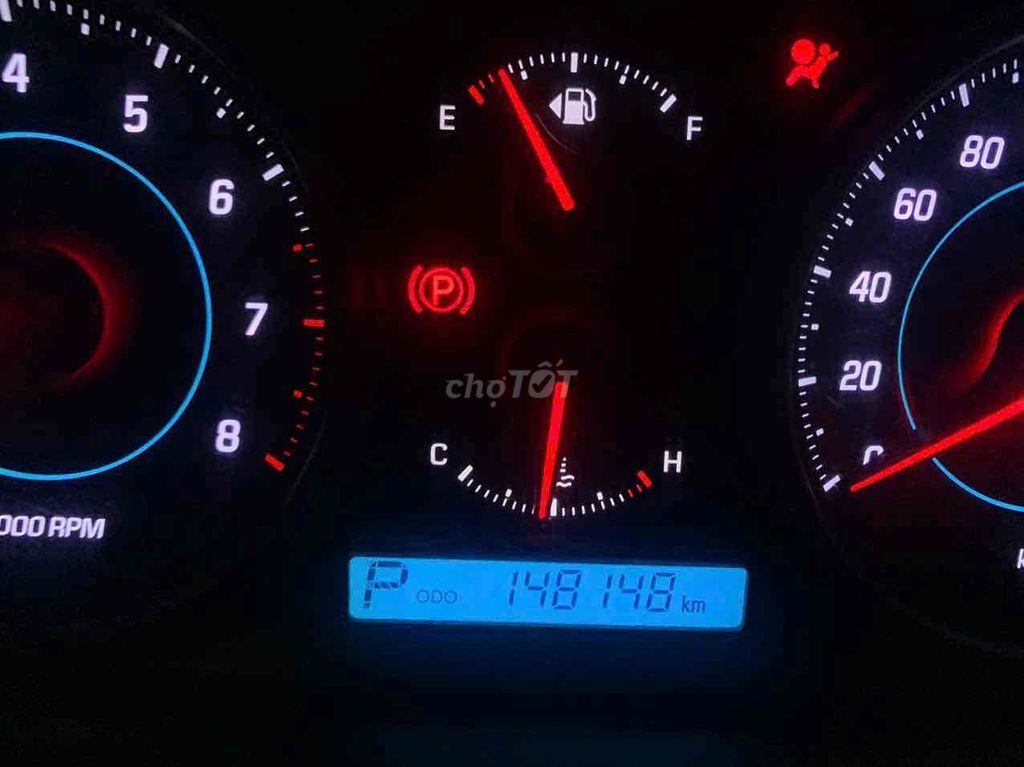 Chevrolet Captiva 2019 - ảnh 4