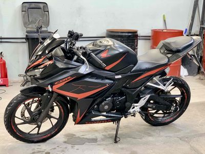 CBR 2018 - ảnh 1