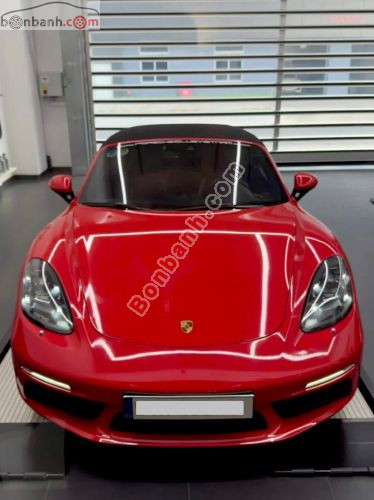 Porsche 718 Boxster 2.0 AT 2018 - ảnh 1