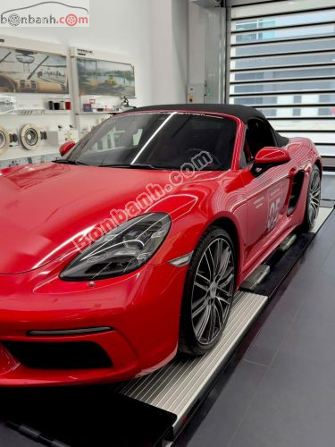 Porsche 718 Boxster 2.0 AT 2018 - ảnh 3