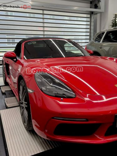 Porsche 718 Boxster 2.0 AT 2018 - ảnh 4