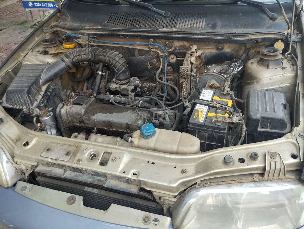 Fiat 2007 - ảnh 2
