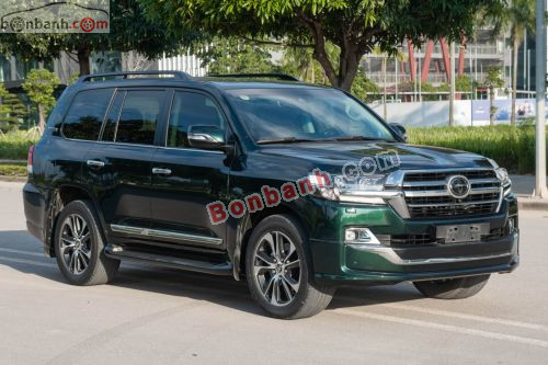 Toyota Land Cruiser 2019 - ảnh 2