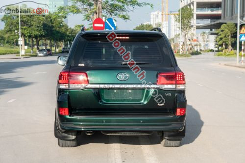 Toyota Land Cruiser 2019 - ảnh 4