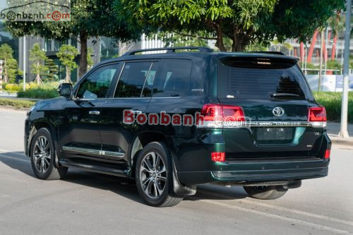 Toyota Land Cruiser 2019 - ảnh 5